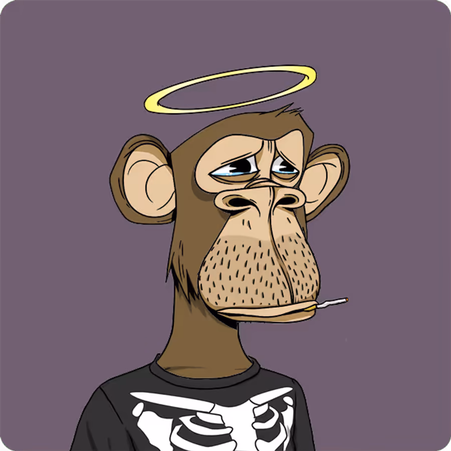 Bored Ape Yacht Club