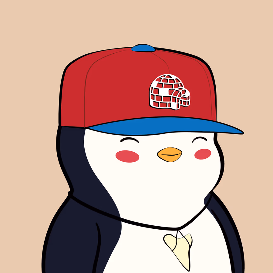 Pudgy Penguins