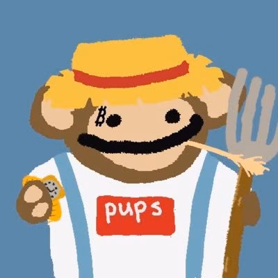 Bitcoin Puppets artwork