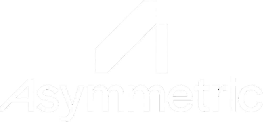 Asymmetric