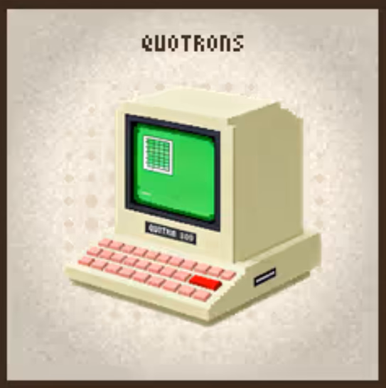 Quotrons